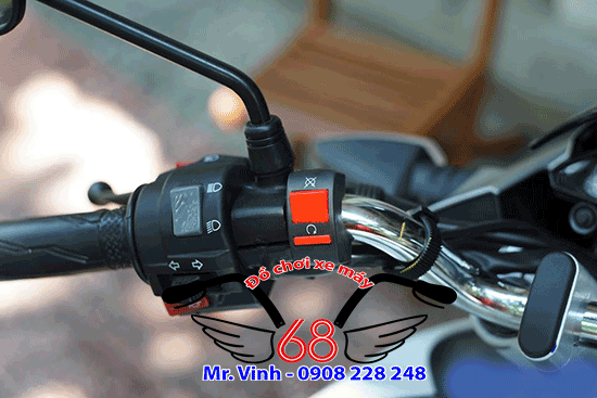 Hình ảnh: công tắc đèn cho xe FZ, làm đèn xe FZ Hình ảnh: công tắc đèn cho xe FZ, làm đèn xe FZ