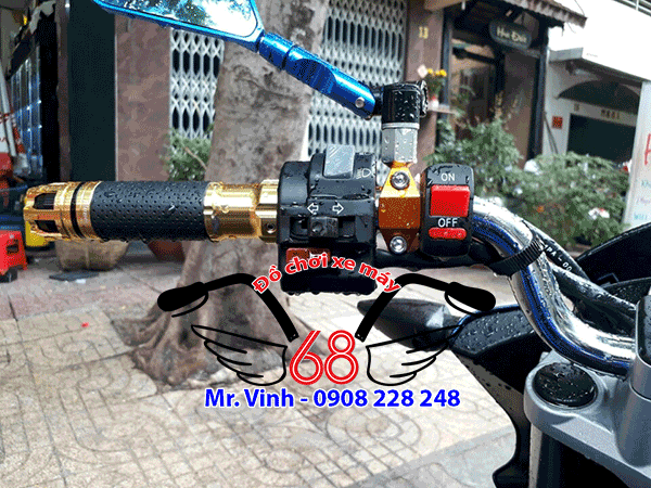 Hình ảnh: công tắc đèn cho xe FZ, làm đèn xe FZ Hình ảnh: công tắc đèn cho xe FZ, làm đèn xe FZ
