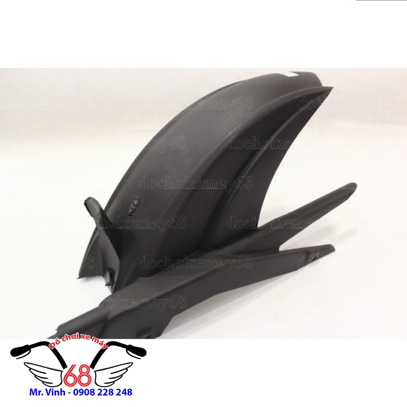 Hình ảnh: Dè con chắn bùn sau cho exciter giá rẻ tại shop 68 TPHCM Q7 Hình ảnh: Dè con chắn bùn sau cho exciter giá rẻ tại shop 68 TPHCM Q7