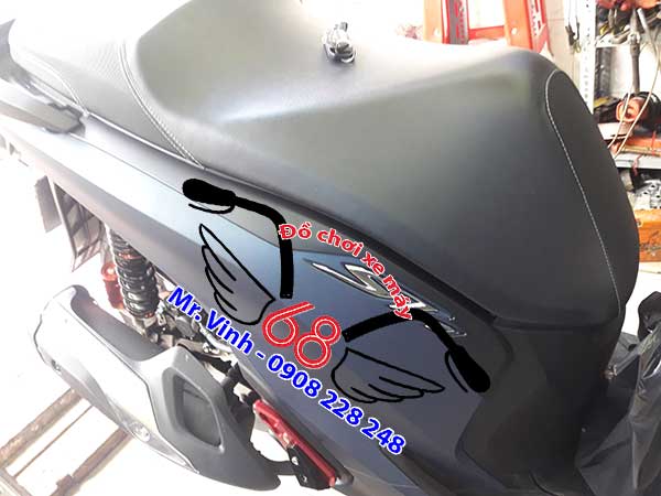 Hình ảnh: Gác chân sau CNC gắn xe SH 2012, 2017 giá rẻ tại shop 68 TPHCM Q1 Hình ảnh: Gác chân sau CNC gắn xe SH 2012, 2017 giá rẻ tại shop 68 TPHCM Q1
