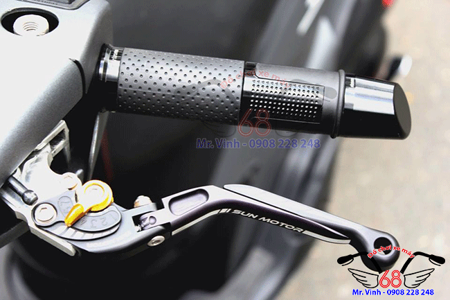 Hình ảnh: Tay thắng Biker 6 số đỉnh cao cho SH, tay thắng Biker chống gãy, tay thắng giá rẻ tại q1 Hình ảnh: Tay thắng Biker 6 số đỉnh cao cho SH, tay thắng Biker chống gãy, tay thắng giá rẻ tại q1