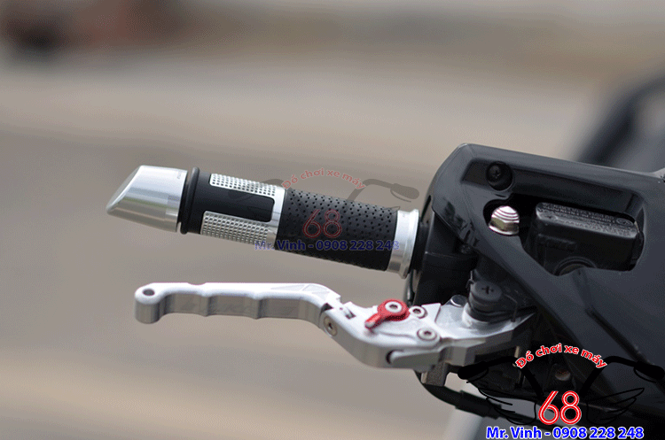 Hình ảnh: Tay thắng Biker 6 số chống gãy cho Air Blade, tay thắng Biker chống gãy, tay thắng giá rẻ tại q1 Hình ảnh: Tay thắng Biker 6 số chống gãy cho Air Blade, tay thắng Biker chống gãy, tay thắng giá rẻ tại q1