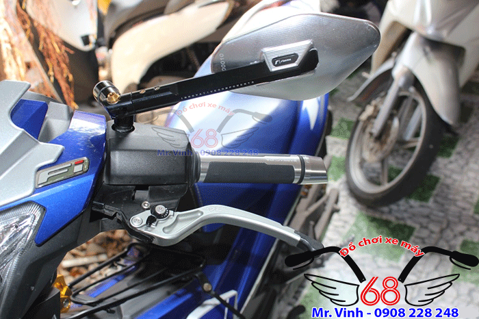 Hình ảnh: Tay thắng CRG2 cho xe Exciter, tay thắng CRG2, tay thắng xe máy giá rẻ tại q1 Hình ảnh: Tay thắng CRG2 cho xe Exciter, tay thắng CRG2, tay thắng xe máy giá rẻ tại q1