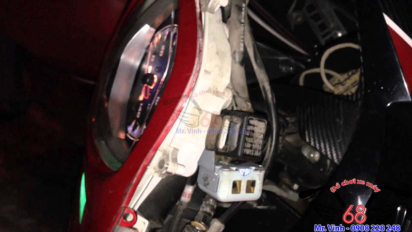 Hình Ảnh: Vị trí gắn kèn DENSO Toyota ting tong trên xe Visson giá rẻ tại TPHCM Hình Ảnh: Vị trí gắn kèn DENSO Toyota ting tong trên xe Visson giá rẻ tại TPHCM