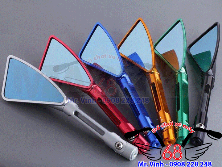 Hình ảnh: Kính hậu tomok (3 cạnh) đủ màu giá rẻ tại shop 68 TPHCM Hình ảnh: Kính hậu tomok (3 cạnh) đủ màu giá rẻ tại shop 68 TPHCM