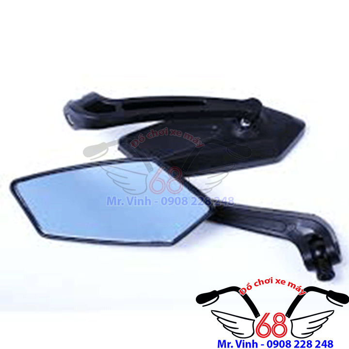 Hình ảnh: Gương chiếu hậu Rizoma giá rẻ tại shop 68 TPHCM Hình ảnh: Gương chiếu hậu Rizoma giá rẻ tại shop 68 TPHCM