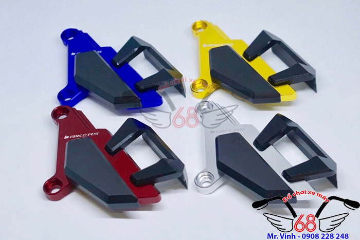 Hình ảnh: Pát bảo vệ heo dầu trước CNC độ cho SH đủ màu giá rẻ chỉ có tại shop 68 TPHCM Hình ảnh: Pát bảo vệ heo dầu trước CNC độ cho SH đủ màu giá rẻ chỉ có tại shop 68 TPHCM