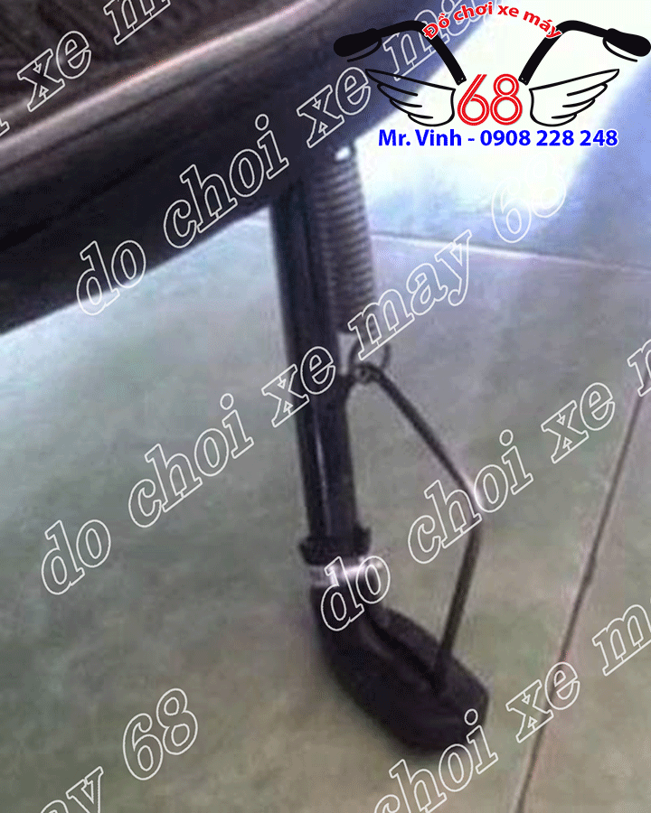 Hình ảnh: Cận cảnh lót chân chống cao su giá rẻ tại shop 68 TPHCM Hình ảnh: Cận cảnh lót chân chống cao su giá rẻ tại shop 68 TPHCM