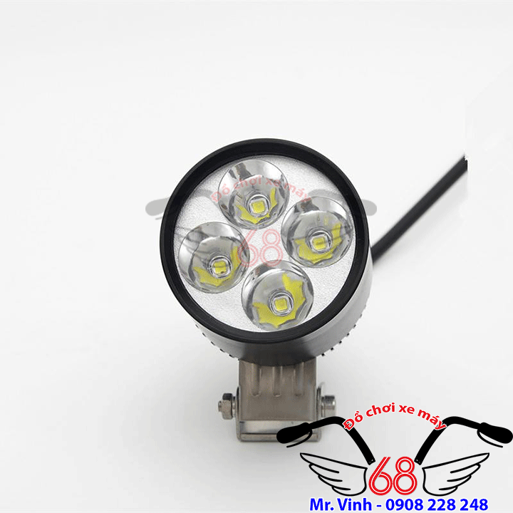 Hình ảnh: Đèn led L4 siêu sáng tốt nhất năm 2017 giá rẻ tại shop 68 TPHCM Hình ảnh: Đèn led L4 siêu sáng tốt nhất năm 2017 giá rẻ tại shop 68 TPHCM