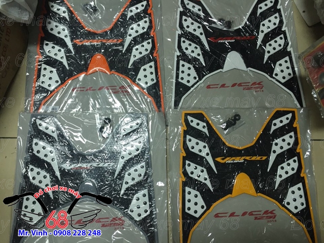 Hình ảnh: Thảm lót chân Vario, Click kiểu ThaiLan giá rẻ tại shop 68 TPHCM Q1 Hình ảnh: Thảm lót chân Vario, Click kiểu ThaiLan giá rẻ tại shop 68 TPHCM Q1