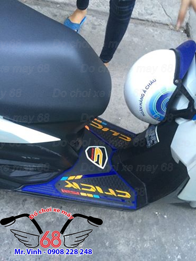 Hình ảnh: Thảm lót sàn cho xe Vario, Click hàng ThaiLan giá rẻ tại shop 68 TPHCM Q1 Hình ảnh: Thảm lót sàn cho xe Vario, Click hàng ThaiLan giá rẻ tại shop 68 TPHCM Q1