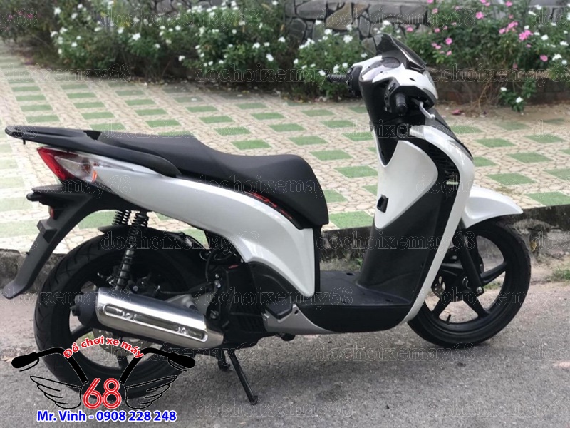Hình ảnh: Lên đời Sh Việt Nam thành Sh Ý giá rẻ tại shop 68 TPHCM Q1 Hình ảnh: Lên đời Sh Việt Nam thành Sh Ý giá rẻ tại shop 68 TPHCM Q1