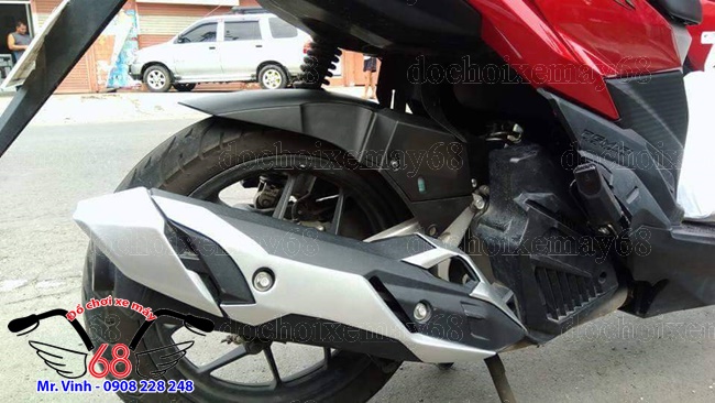 Hình ảnh: Chụp pô Vario độ cho xe Click ThaiLan giá rẻ tại shop 68 TPHCM Q1 Hình ảnh: Chụp pô Vario độ cho xe Click ThaiLan giá rẻ tại shop 68 TPHCM Q1