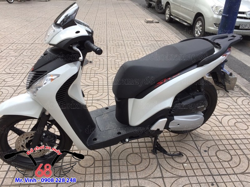 Hình ảnh: Sh Việt độ dàn áo V3 giá rẻ tại shop 68 TPHCM Q1 Hình ảnh: Sh Việt độ dàn áo V3 giá rẻ tại shop 68 TPHCM Q1