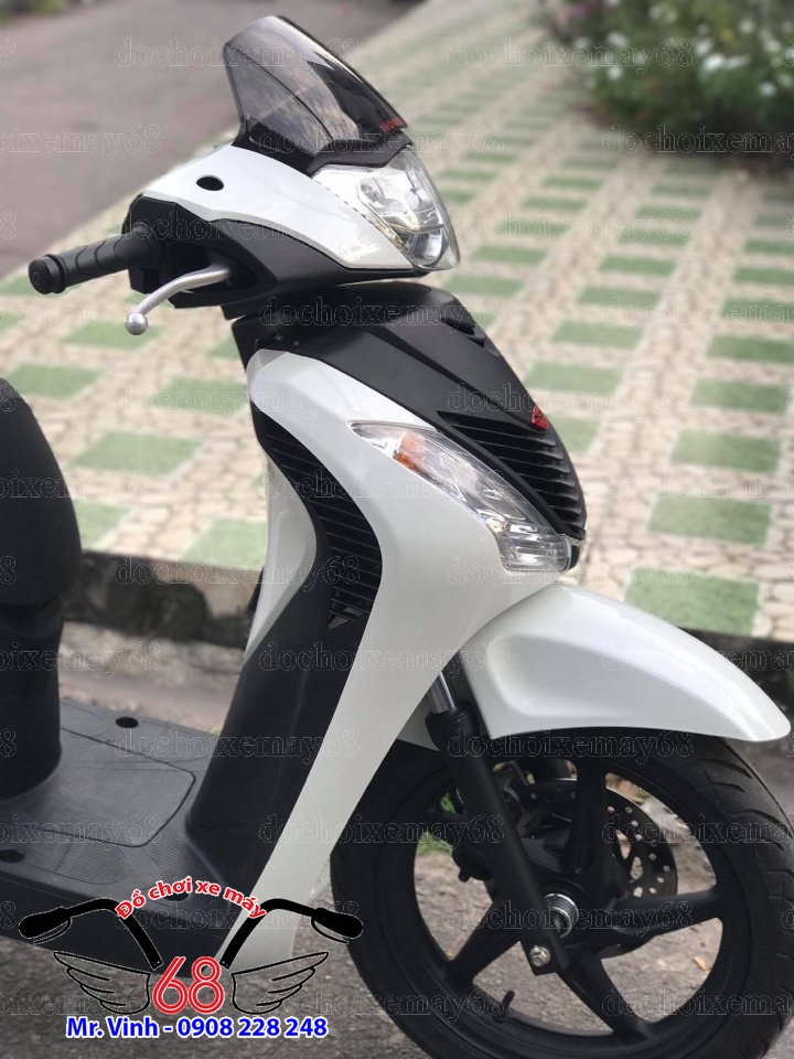 Hình ảnh: Xe SH Việt thay dàn áo V3 giống SH Ý 100% giá rẻ tại shop 68 TPHCM Q1 Hình ảnh: Xe SH Việt thay dàn áo V3 giống SH Ý 100% giá rẻ tại shop 68 TPHCM Q1
