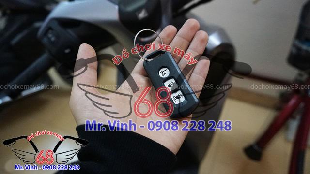 Hình ảnh: Hướng dẫn sử dụng khóa Smartkey tại shop đồ chơi xe máy 68 TpHCM Q1 Hình ảnh: Hướng dẫn sử dụng khóa Smartkey tại shop đồ chơi xe máy 68 TpHCM Q1