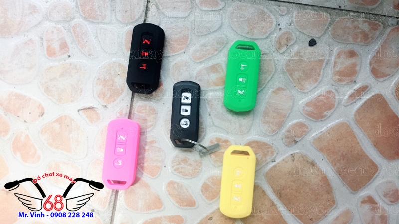 Hình ảnh; Cao su bảo vệ chìa khóa Smartkey chất lượng tại shop 68 TPHCM Q1 Hình ảnh; Cao su bảo vệ chìa khóa Smartkey chất lượng tại shop 68 TPHCM Q1
