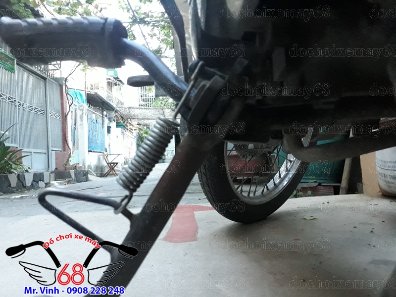 Hình ảnh: Chế đá chống tắt máy cho mọi loại xe máy tại shop 68 TPHCM Hình ảnh: Chế đá chống tắt máy cho mọi loại xe máy tại shop 68 TPHCM