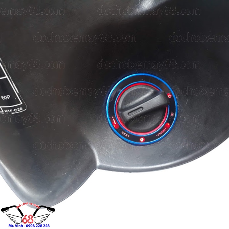 Hình ảnh: Độ khóa smartkey cho xe SH Ý 2012 cục đẹp tại shop 68 TpHCM Q1 Hình ảnh: Độ khóa smartkey cho xe SH Ý 2012 cục đẹp tại shop 68 TpHCM Q1