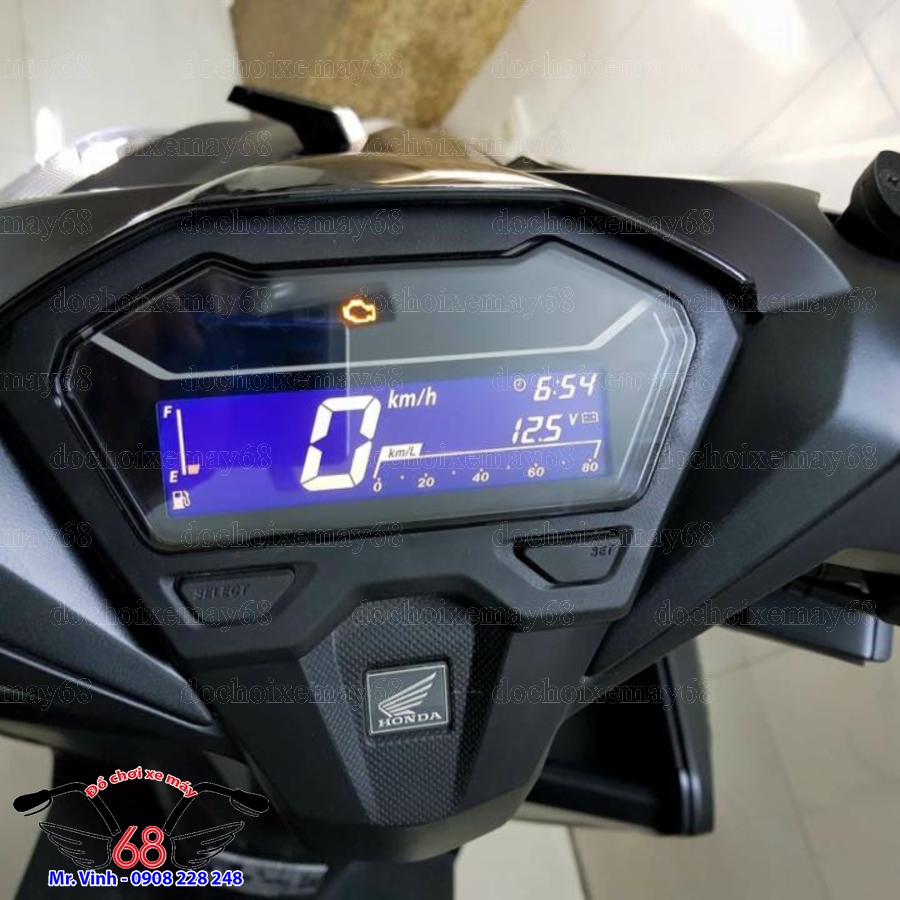 Hình ảnh: Đồng hồ Vario 2018 giá rẻ tại shop 68 TPHCM Q1 Hình ảnh: Đồng hồ Vario 2018 giá rẻ tại shop 68 TPHCM Q1