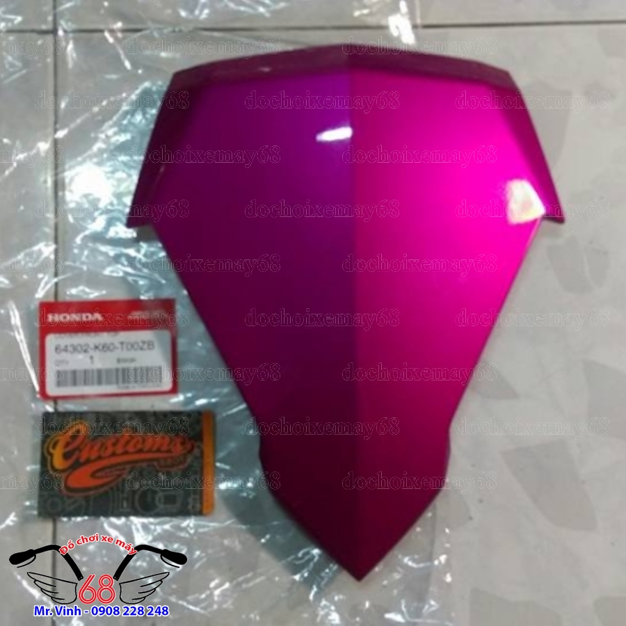 Hình ảnh: Mặt nạ nhỏ trước của xe Vario 150 Hình ảnh: Mặt nạ nhỏ trước của xe Vario 150