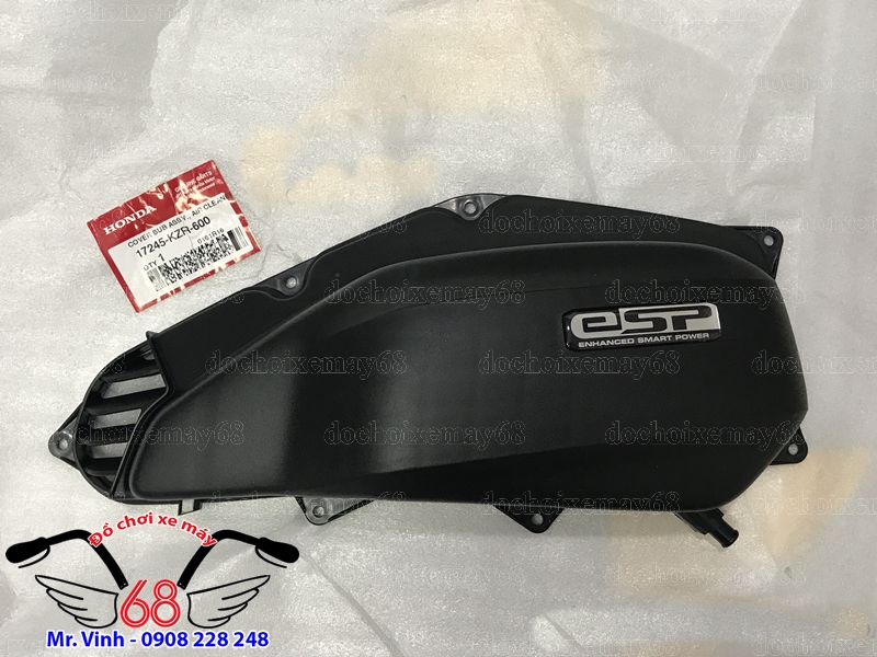 Hình ảnh: Ốp pô e zin Vario 150 tai shop 68 Q1 Hình ảnh: Ốp pô e zin Vario 150 tai shop 68 Q1